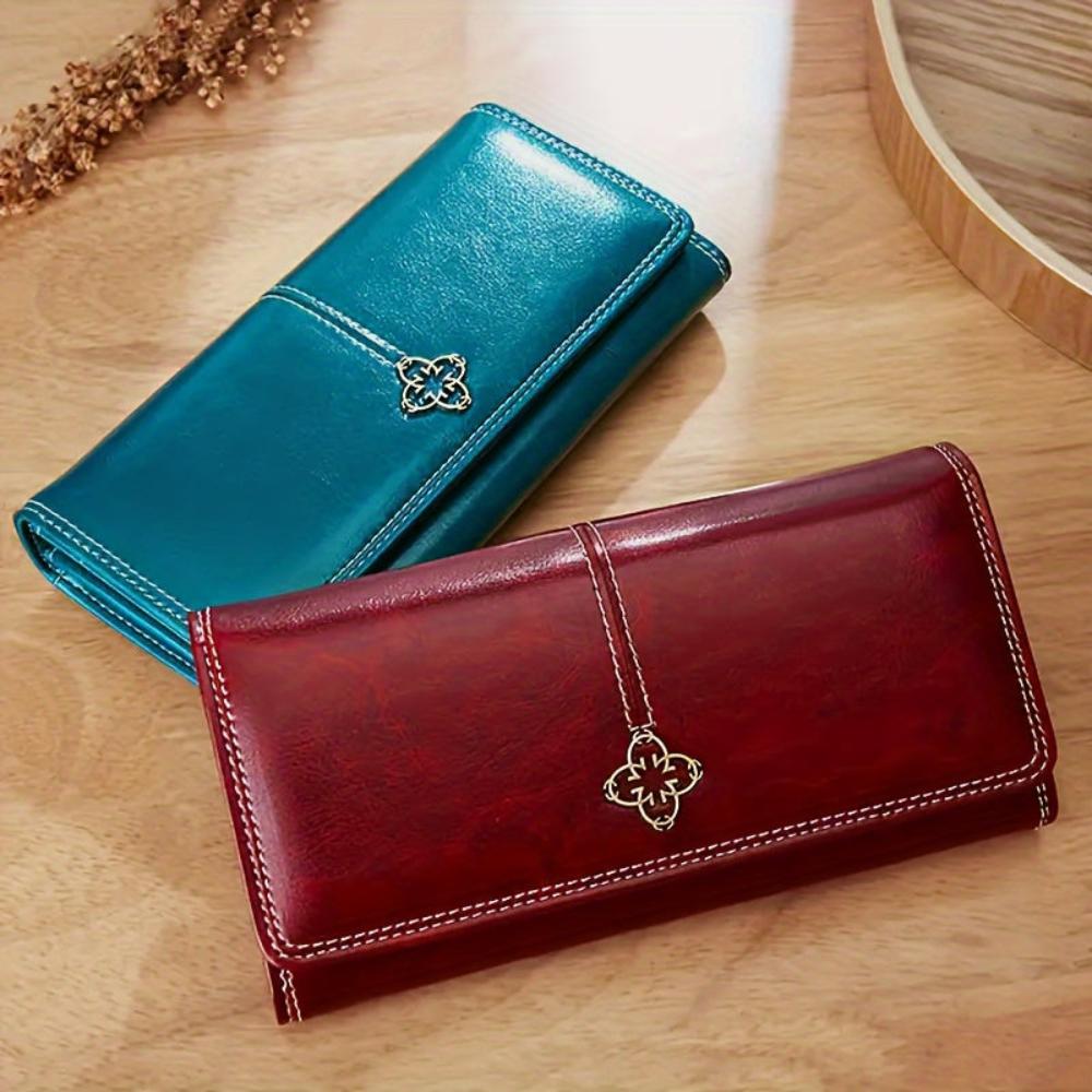 Eva Trendy Bifold Geldbörse