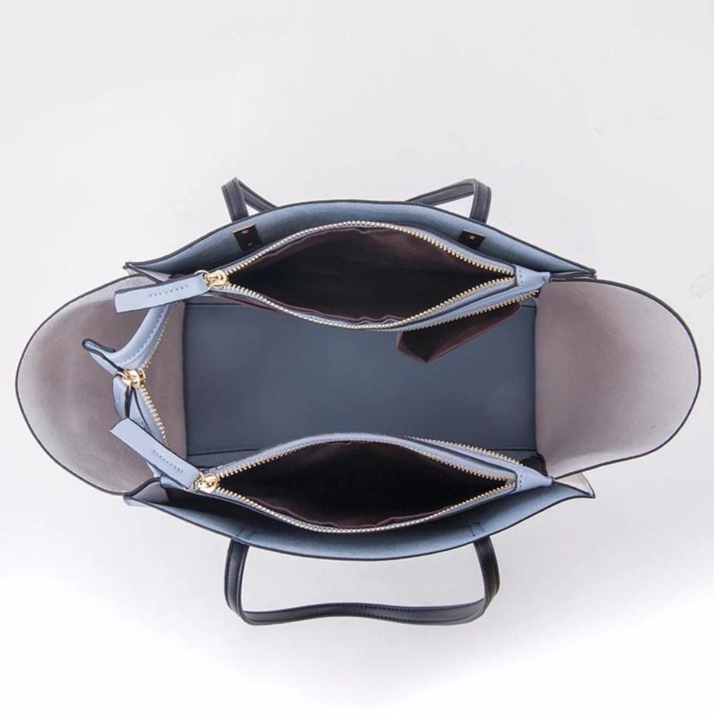 Ruby | Set aus 4 luxuriösen Tragetaschen