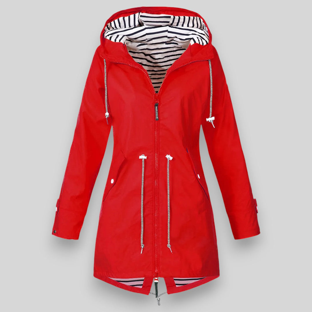 Laura™ - Wasserdichte Regenjacke
