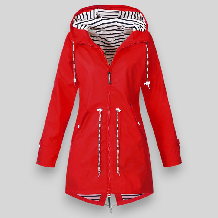 Laura™ - Wasserdichte Regenjacke