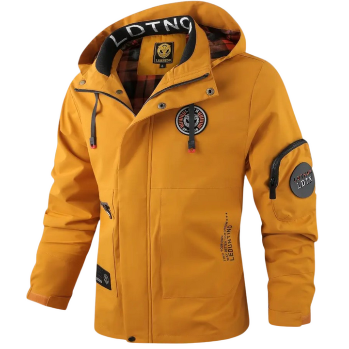 Vick – Herren Winterjacke, die keine Kälte hineinlässt