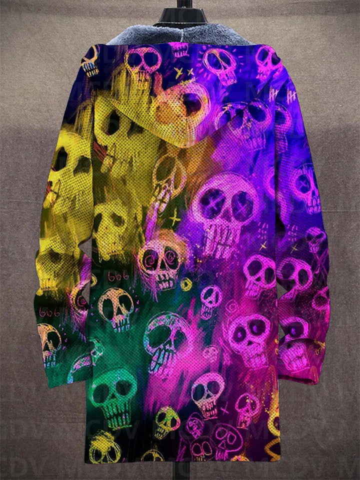 Uzun | Luxus-Cardigan inspiriert von Kunst Regulärer Preis