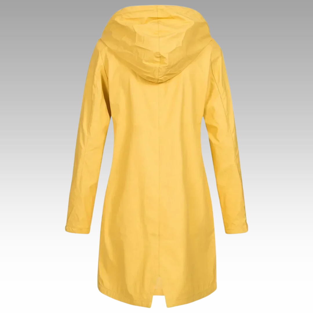 Windara™ – Wasserdichte Jacke – Elegantes, Ultraleichtes Design für jedes Wetter