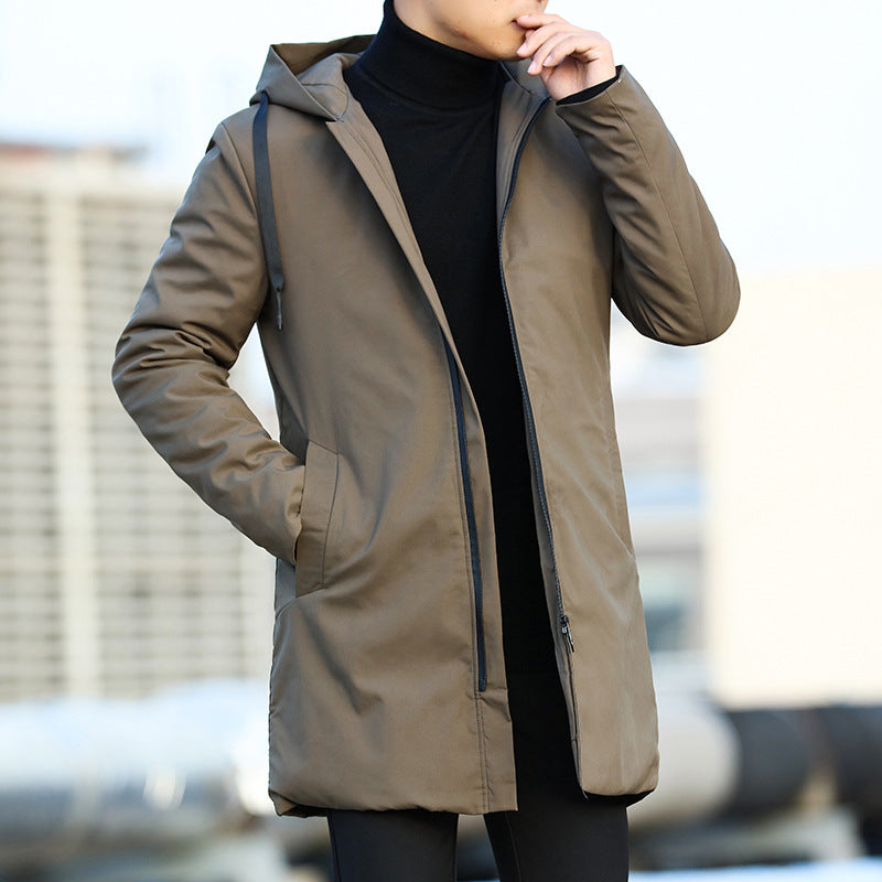 Johan™ - Modern Chic Winterjacke