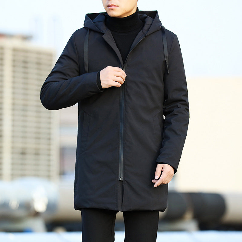 Johan™ - Modern Chic Winterjacke