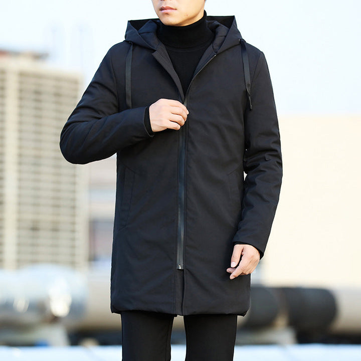Johan™ - Modern Chic Winterjacke