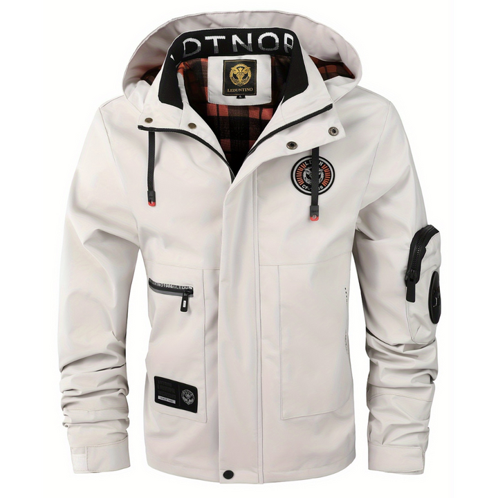 Vick – Herren Winterjacke, die keine Kälte hineinlässt