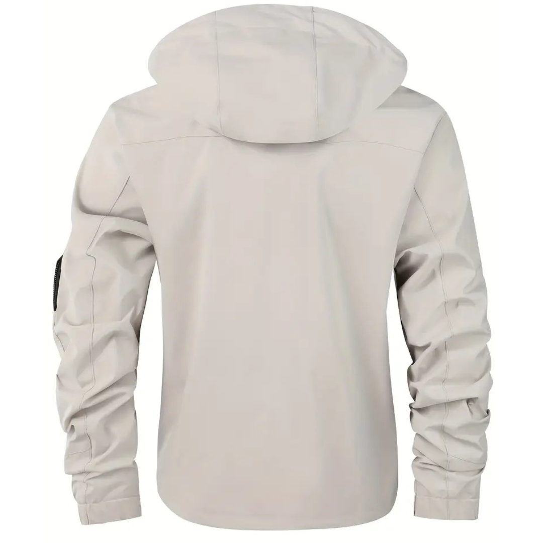 Vick – Herren Winterjacke, die keine Kälte hineinlässt