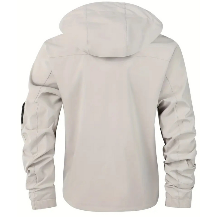 Vick – Herren Winterjacke, die keine Kälte hineinlässt