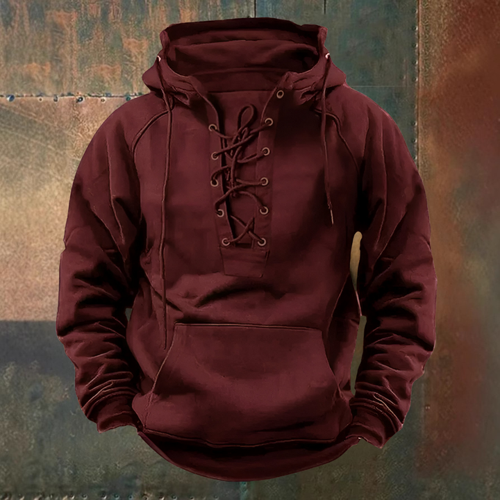 Louis | Eleganter, wetterfester Hoodie