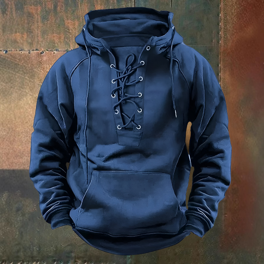 Louis | Eleganter, wetterfester Hoodie