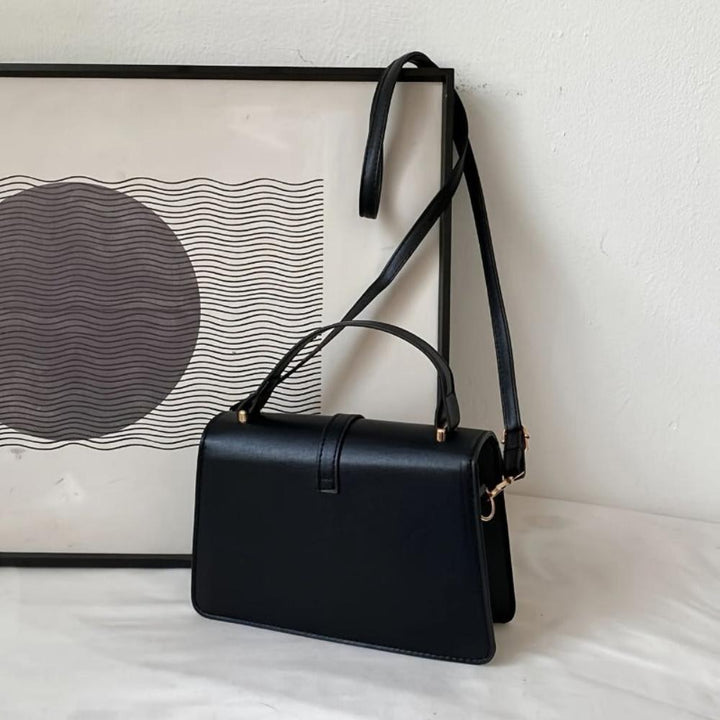 Sophie | Minimalistische Schultertasche