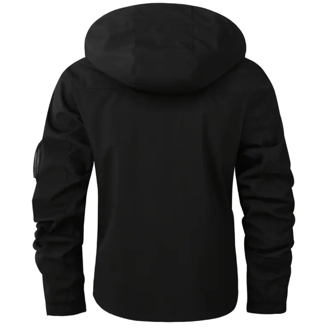 Vick – Herren Winterjacke, die keine Kälte hineinlässt