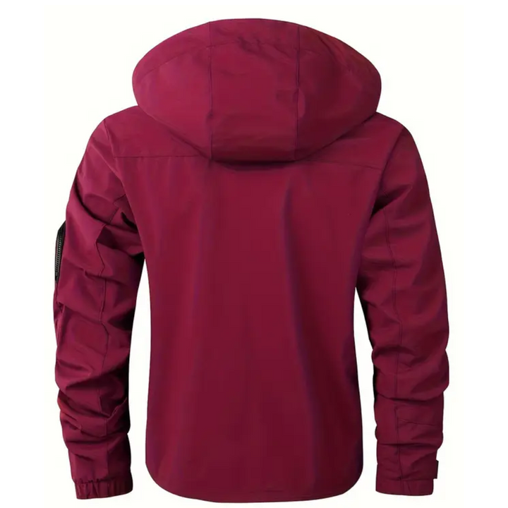 Vick – Herren Winterjacke, die keine Kälte hineinlässt