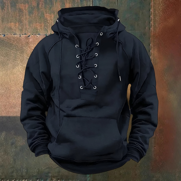Louis | Eleganter, wetterfester Hoodie