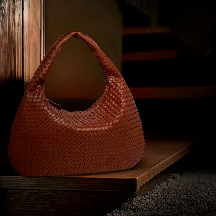 Lydia | Gewebte Boho-Tasche