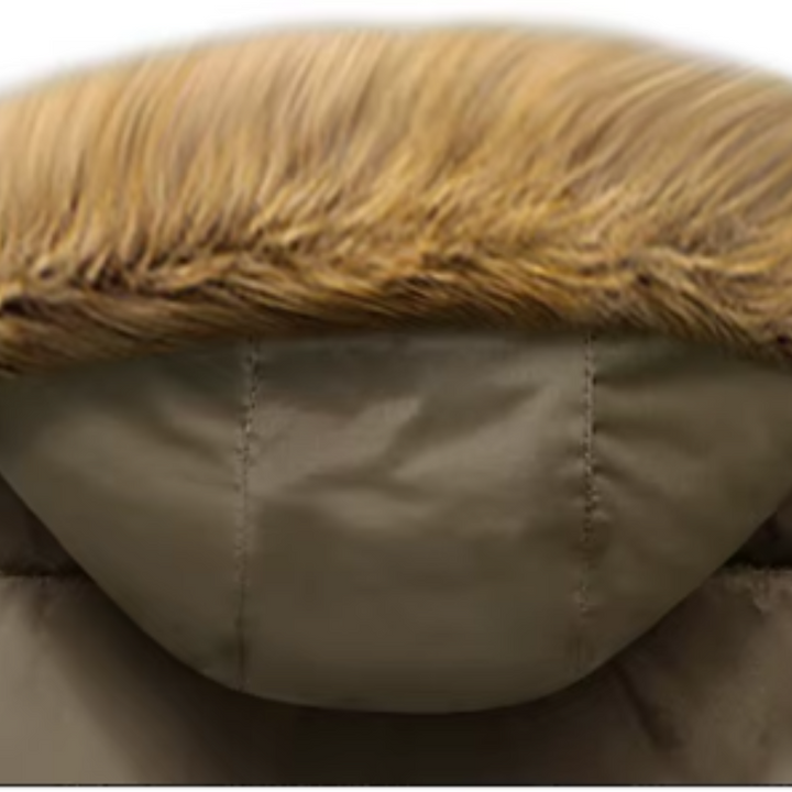 Jiří – Eleganter Parka für Herren