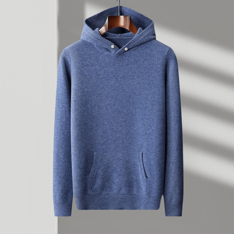 Arden Merino-Woll-Hoodie