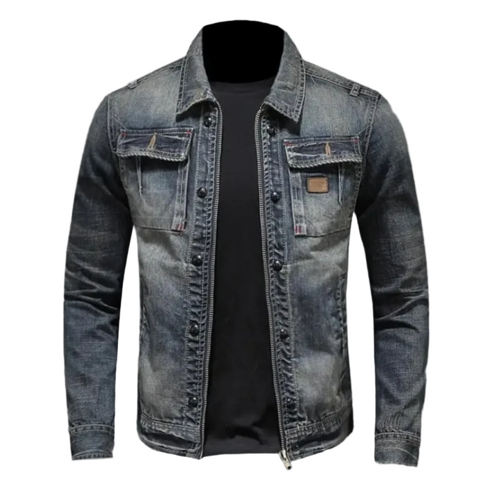 Louis Murphy | Jeansjacke