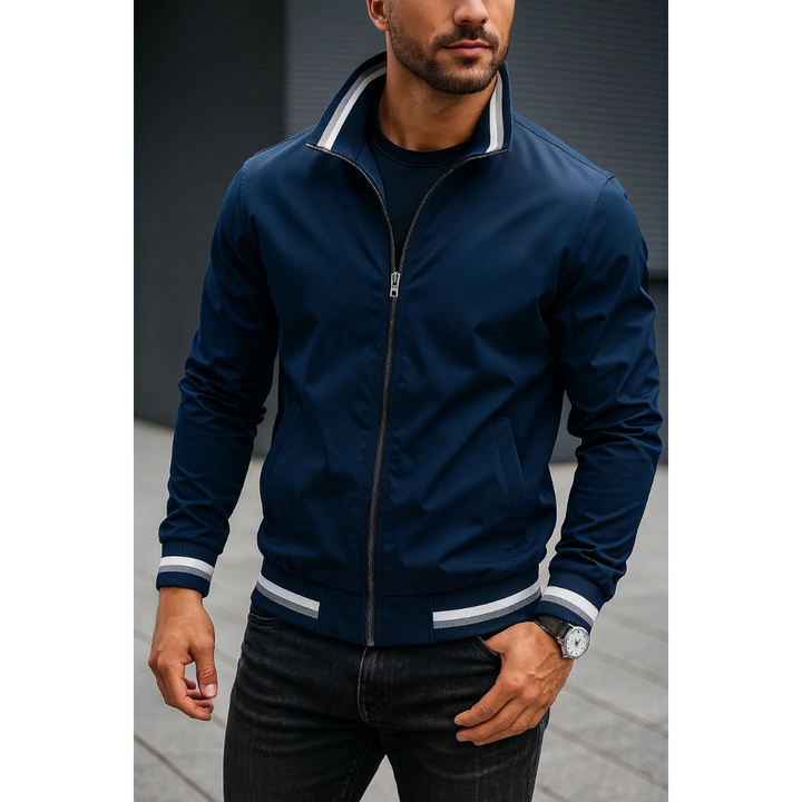 Axel™ - Premium Stilvolle Jacke für Männer