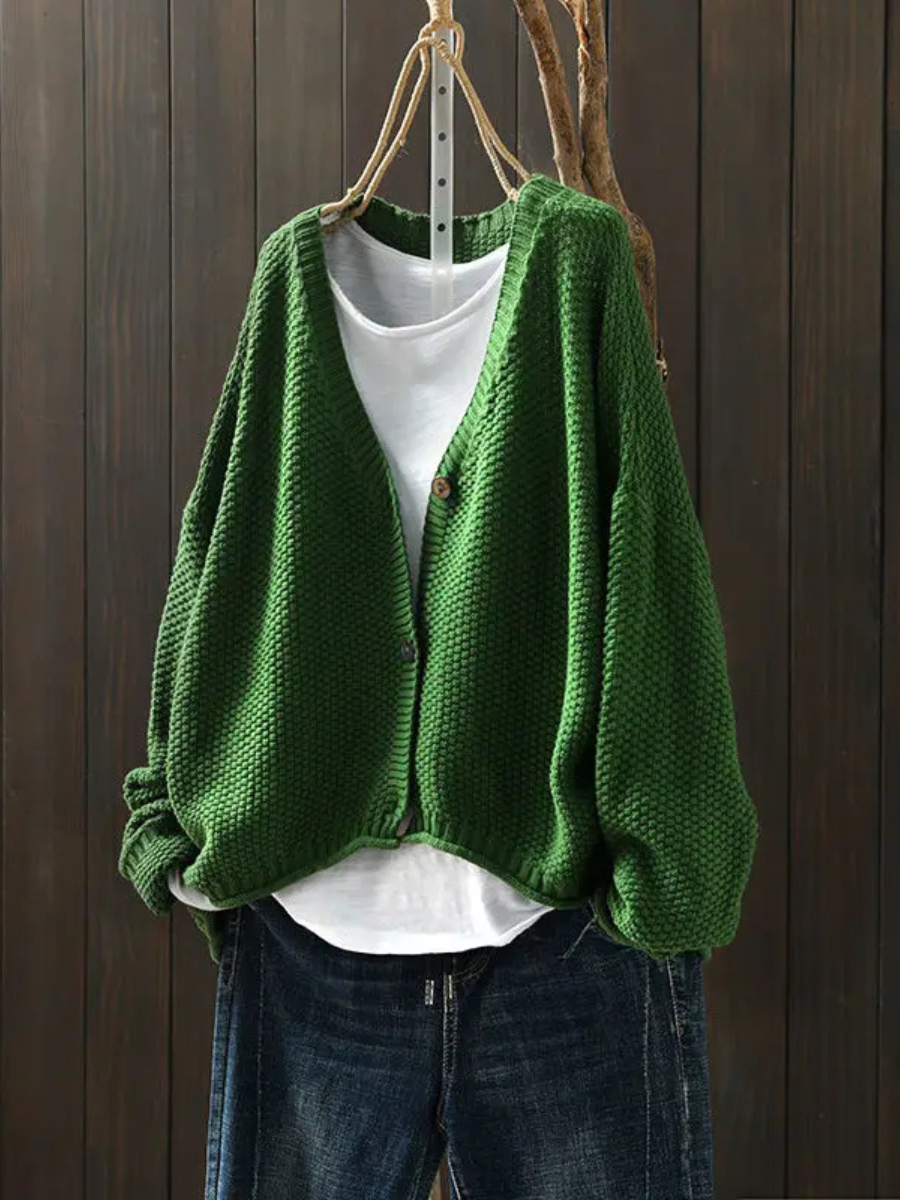 CORALIE | STRICKCARDIGAN