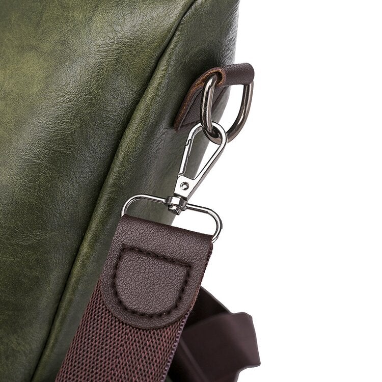 Marian™ - Stilvoller und Vielseitiger Rucksack mit Großem Fassungsvermögen