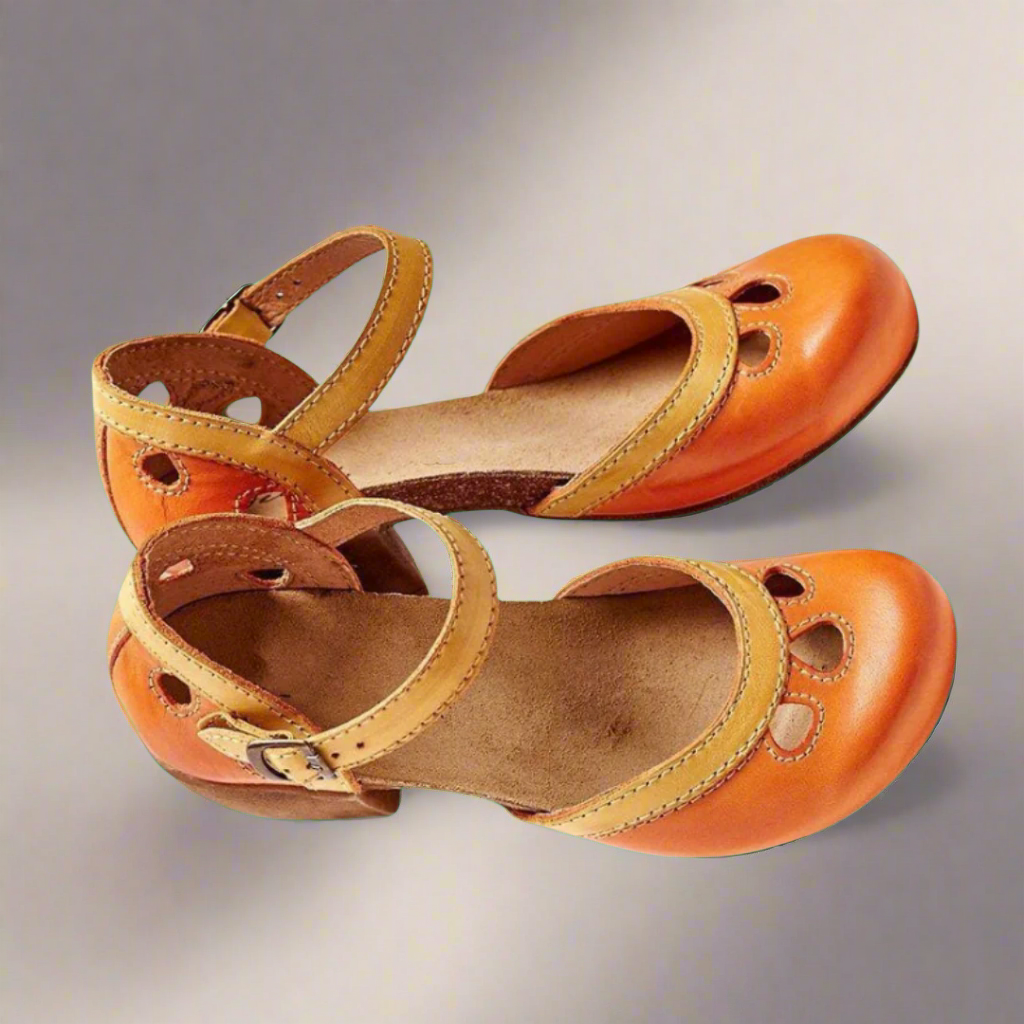 Ordrun | Bequeme Sandalen für den Sommer