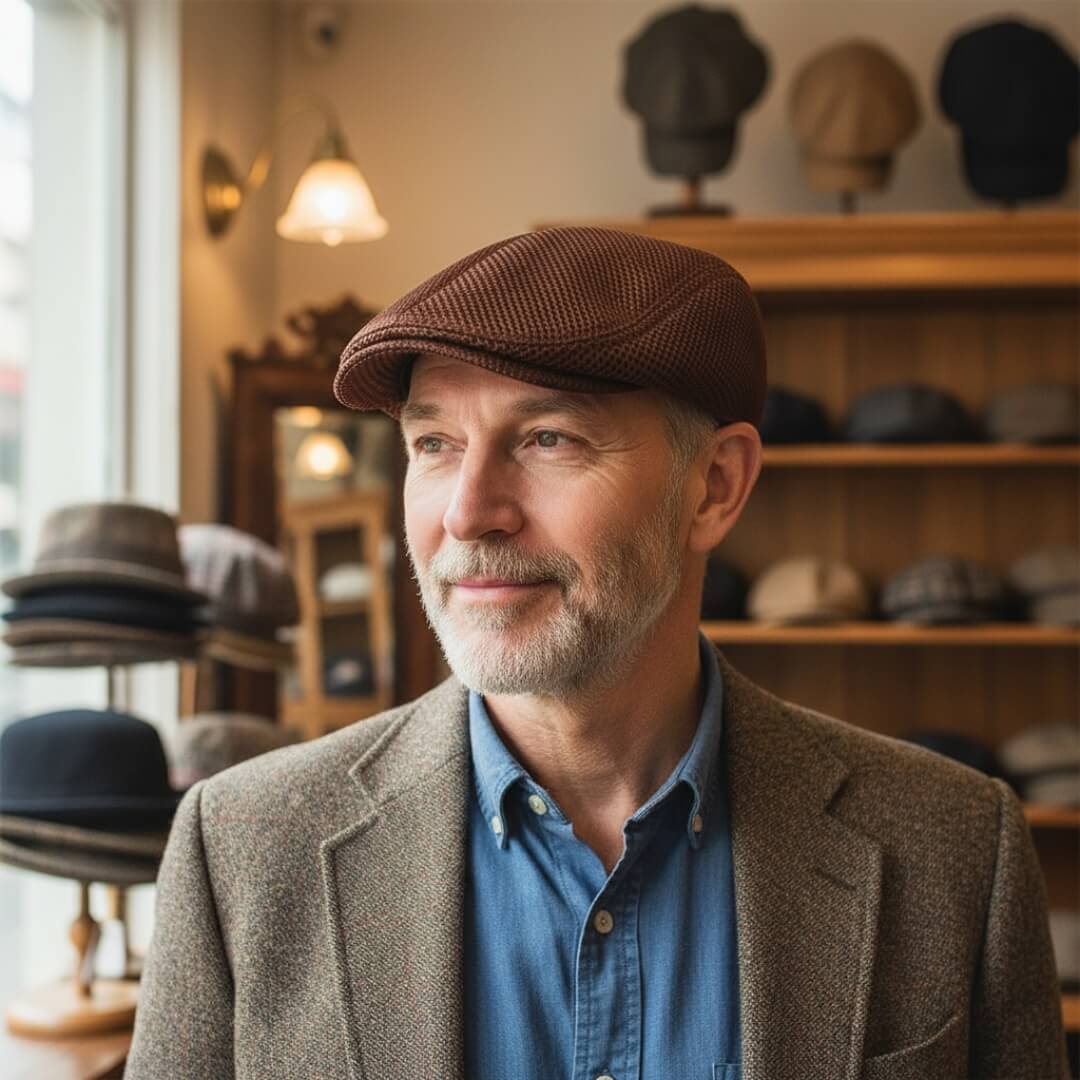 Nät-Ivy-Hut | MARLOW