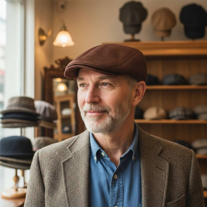 Nät-Ivy-Hut | MARLOW