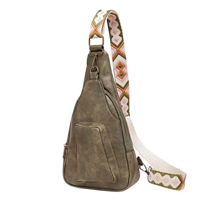 Elena | Vintage Schultertasche