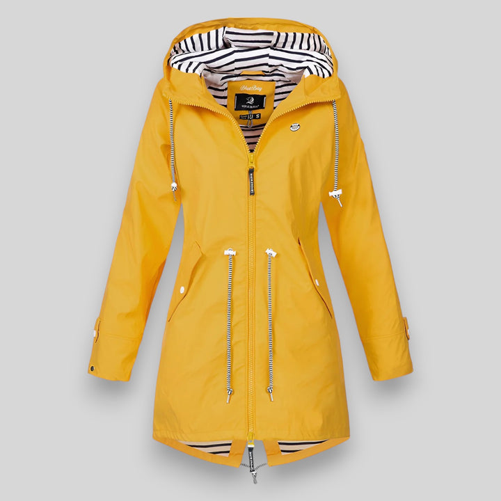 Laura™ - Wasserdichte Regenjacke