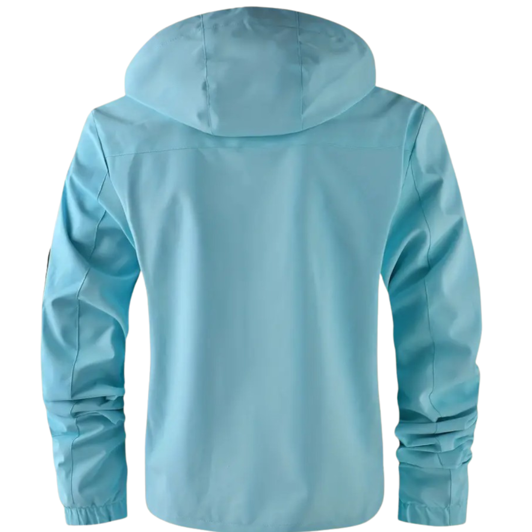 Vick – Herren Winterjacke, die keine Kälte hineinlässt