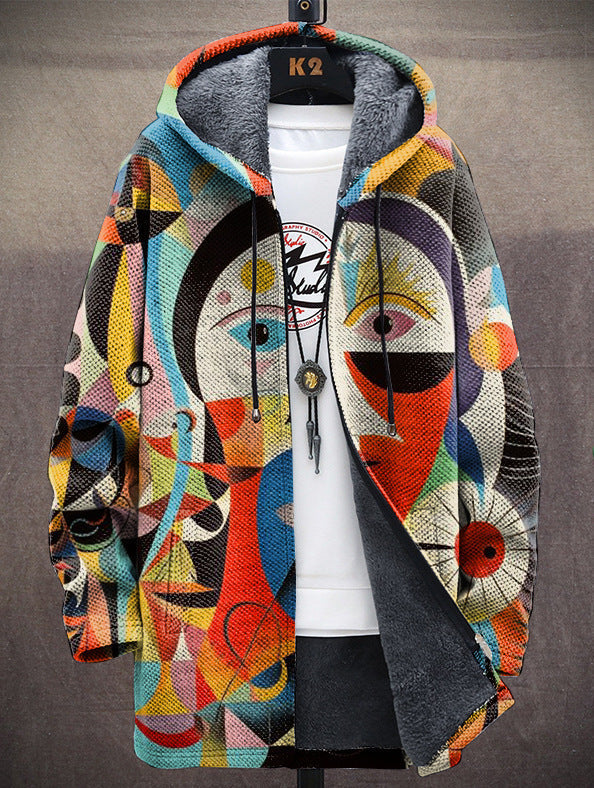 Alois™ | Luxus-Hoodie inspiriert von Kunst