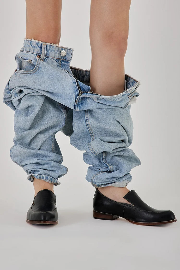 Cynthia | Elegante Minimalistische Slipper