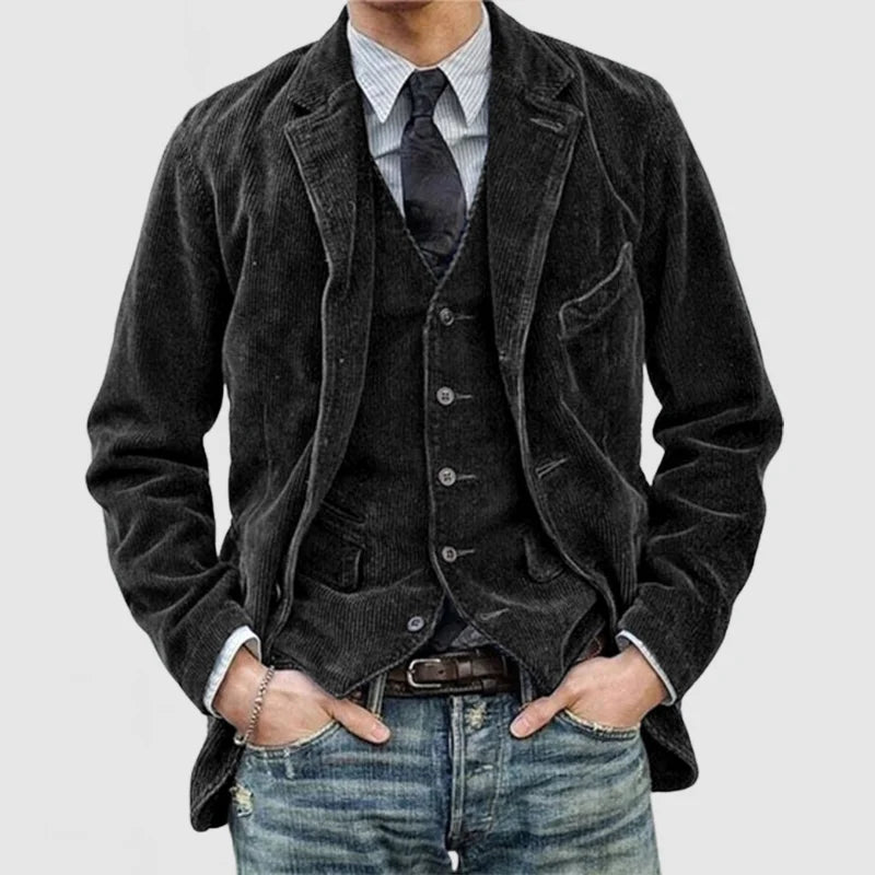 Adolfo™ - Vintage Mantel und Blazer