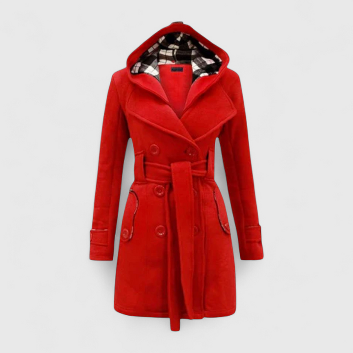 Una – Gemütliche Winterjacke