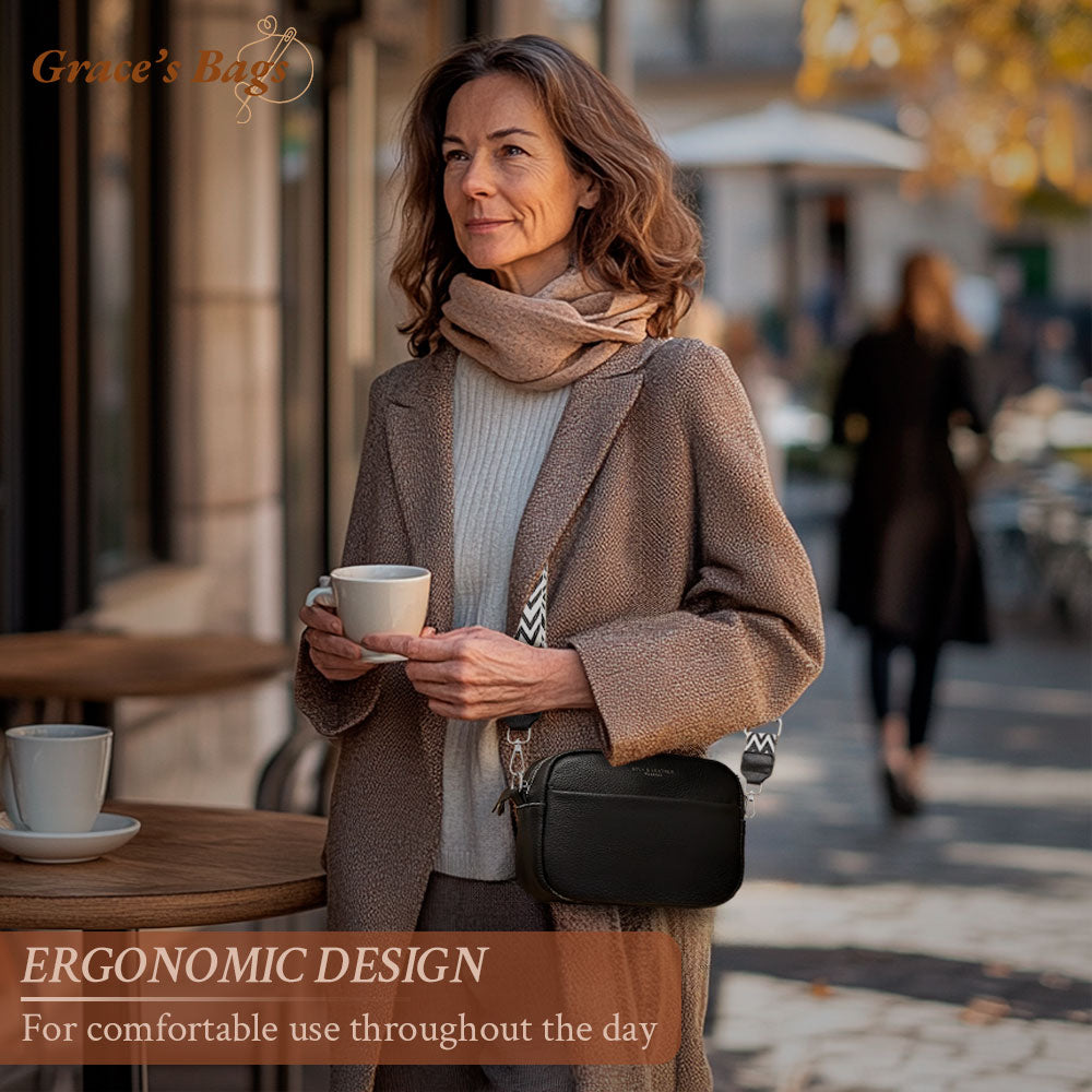 Bella’s Grace | Damen Schultertasche