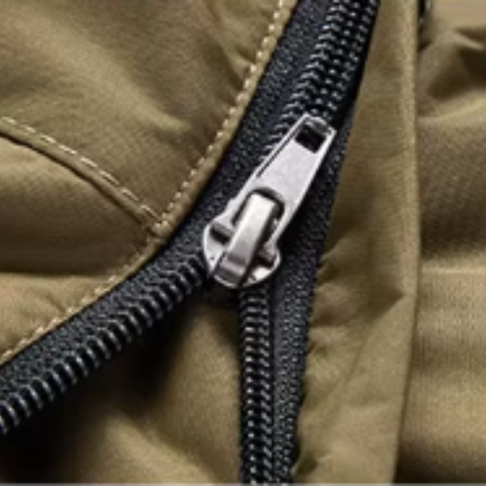 Jiří – Eleganter Parka für Herren