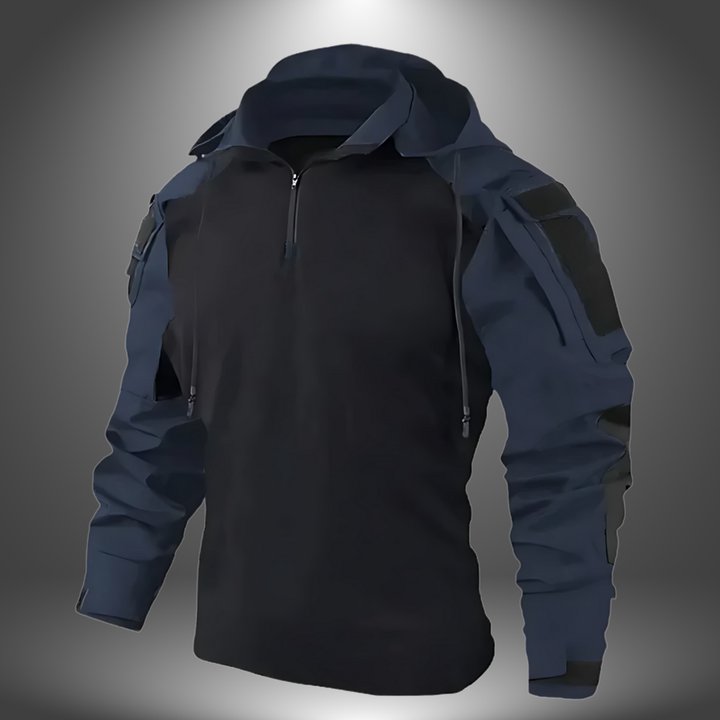 Taj | Premium Robuste Militärjacke für Männer