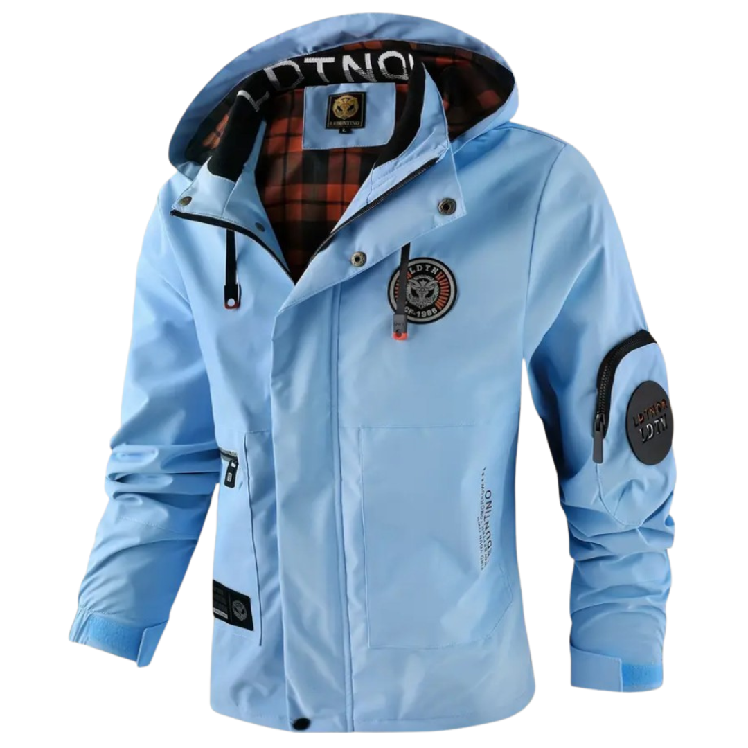 Vick – Herren Winterjacke, die keine Kälte hineinlässt