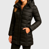 Eloise | Leichte Puffer-Daunenjacke