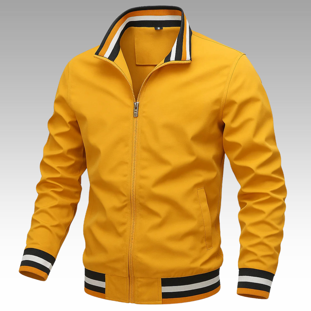 Axel™ - Premium Stilvolle Jacke für Männer