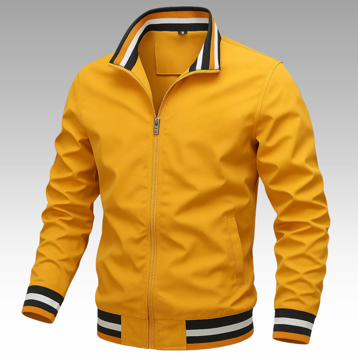 Axel™ - Premium Stilvolle Jacke für Männer