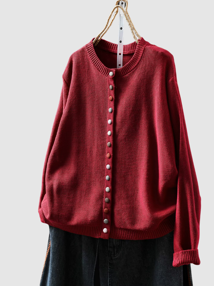 DER ADALYN | GRACE CARDIGAN