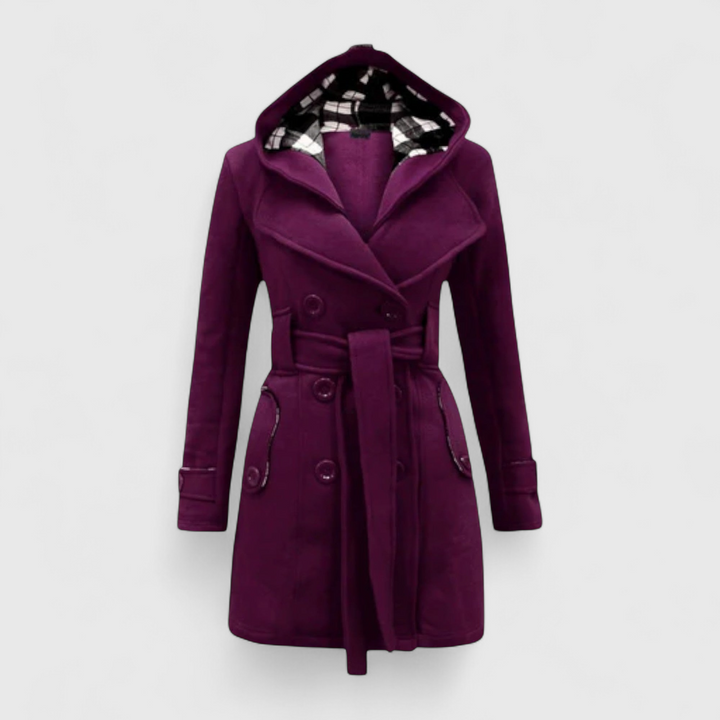 Una – Gemütliche Winterjacke