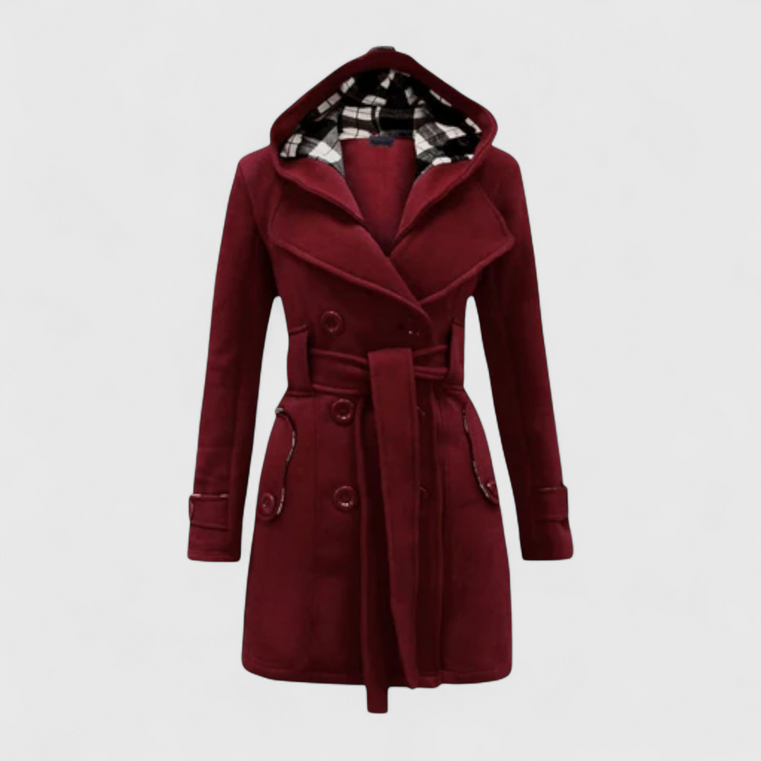 Una – Gemütliche Winterjacke