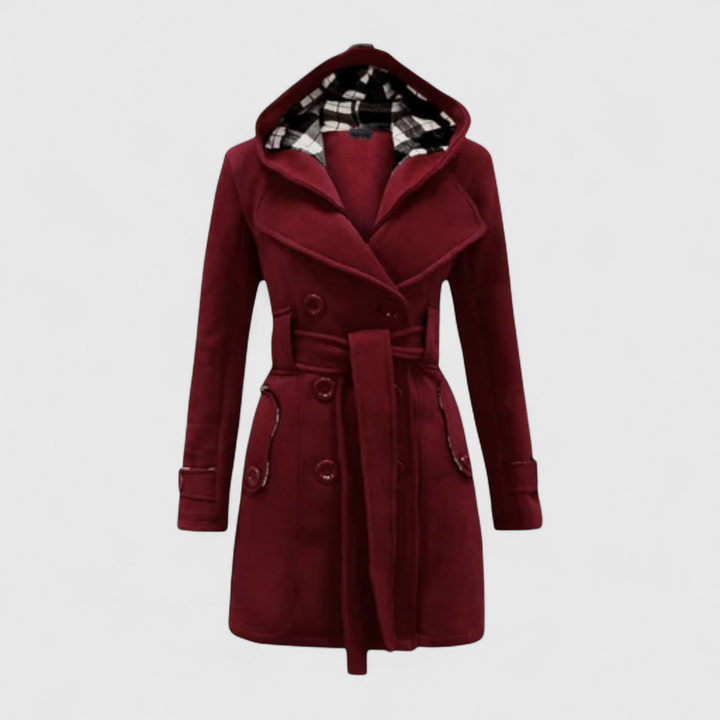 Una – Gemütliche Winterjacke