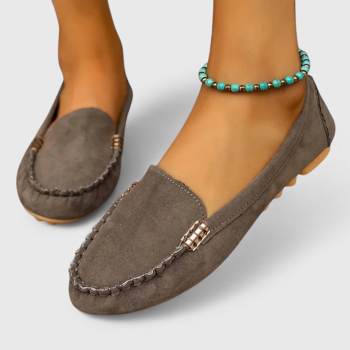 Karlene | Orthopädische Slipper