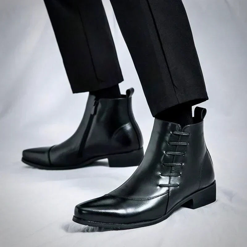 Elegante Stiefel Samuel Thatcher