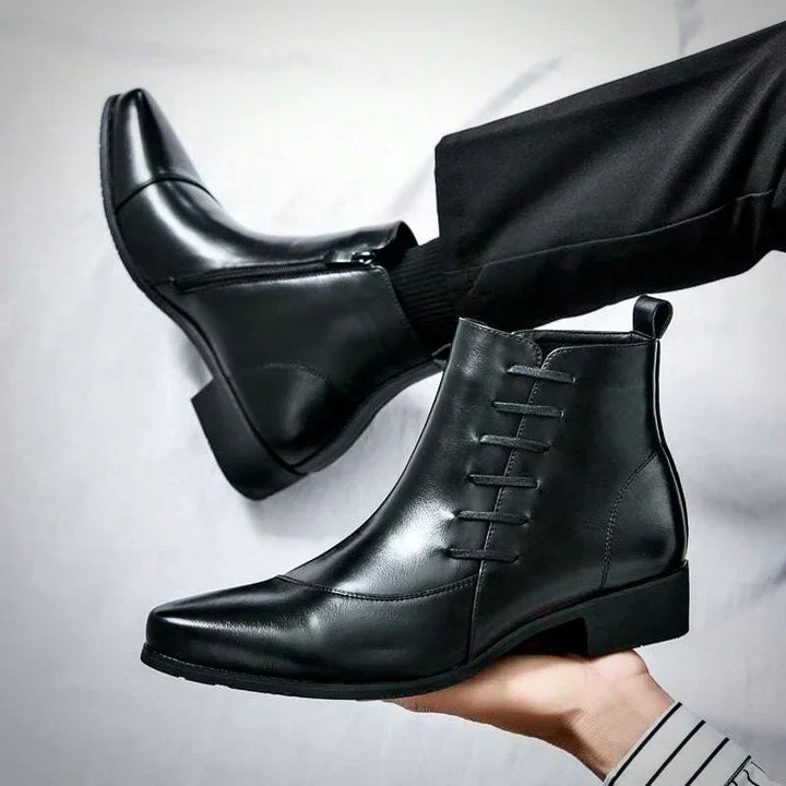 Elegante Stiefel Samuel Thatcher